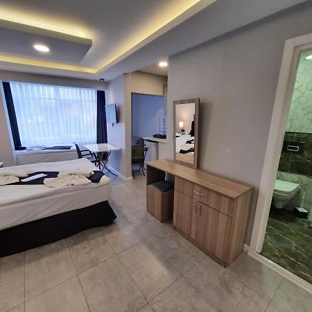 Ararat Apart Istanbul Bagian luar foto