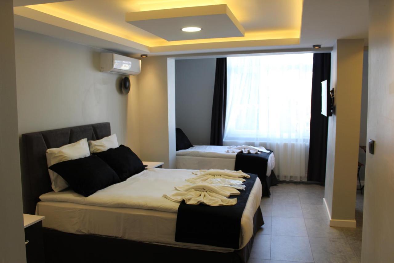 Ararat Apart Istanbul Bagian luar foto