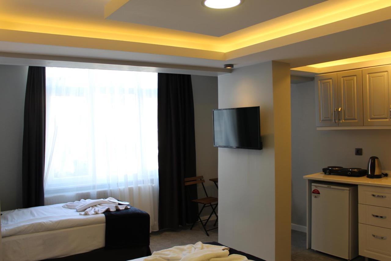 Ararat Apart Istanbul Bagian luar foto