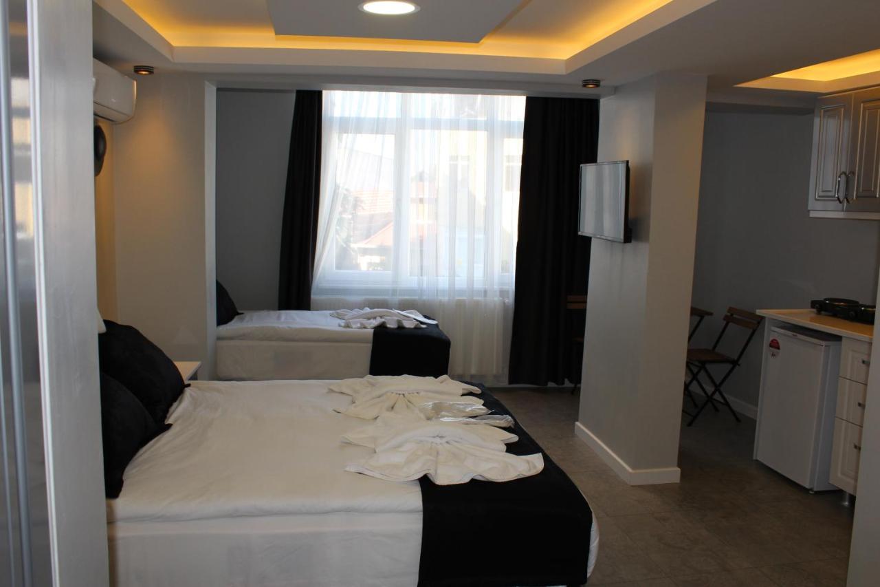 Ararat Apart Istanbul Bagian luar foto