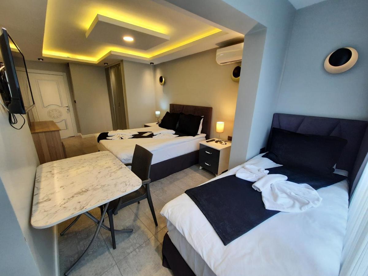 Ararat Apart Istanbul Bagian luar foto
