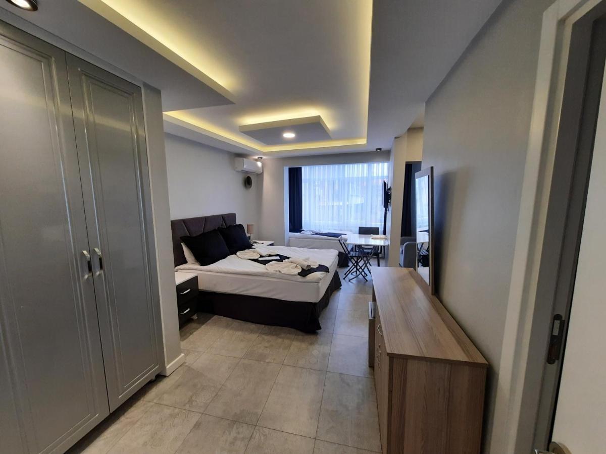 Ararat Apart Istanbul Bagian luar foto