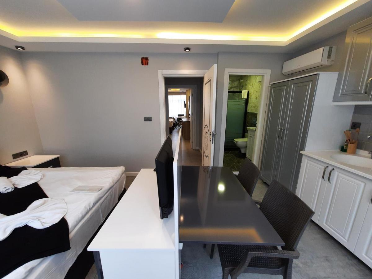 Ararat Apart Istanbul Bagian luar foto