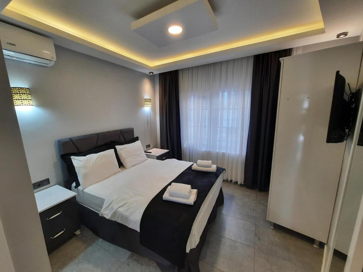 Ararat Apart Istanbul Bagian luar foto