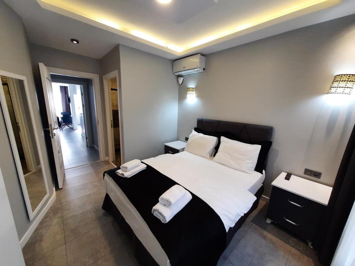 Ararat Apart Istanbul Bagian luar foto