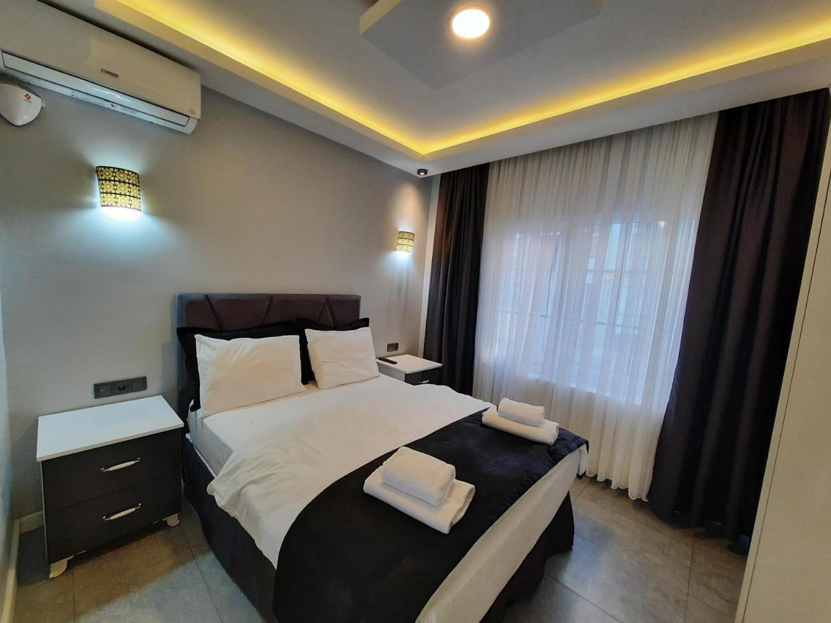 Ararat Apart Istanbul Bagian luar foto