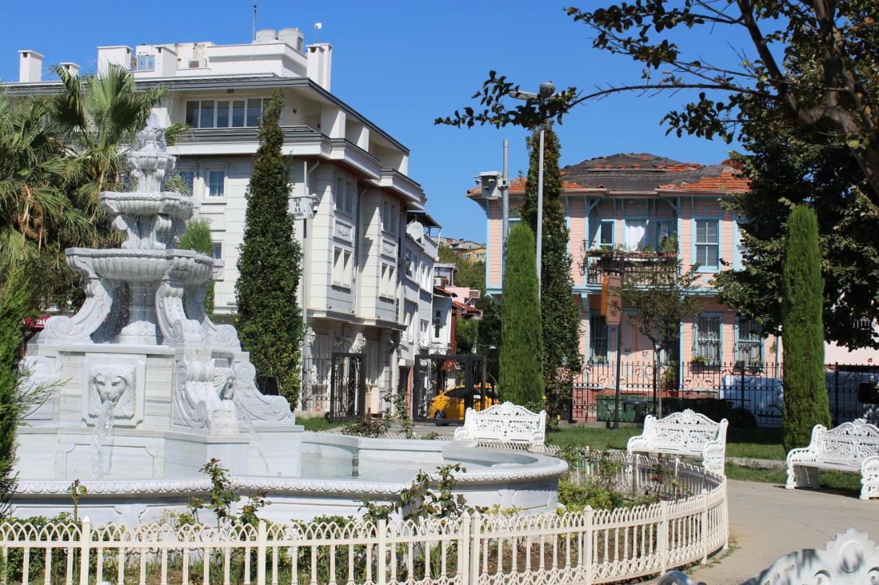 Ararat Apart Istanbul Bagian luar foto