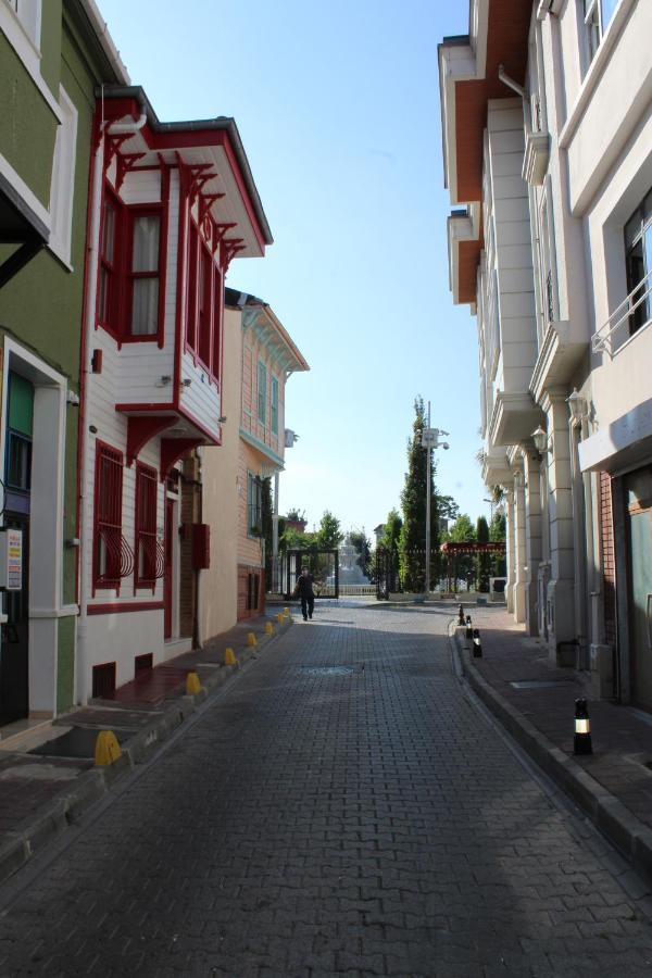 Ararat Apart Istanbul Bagian luar foto