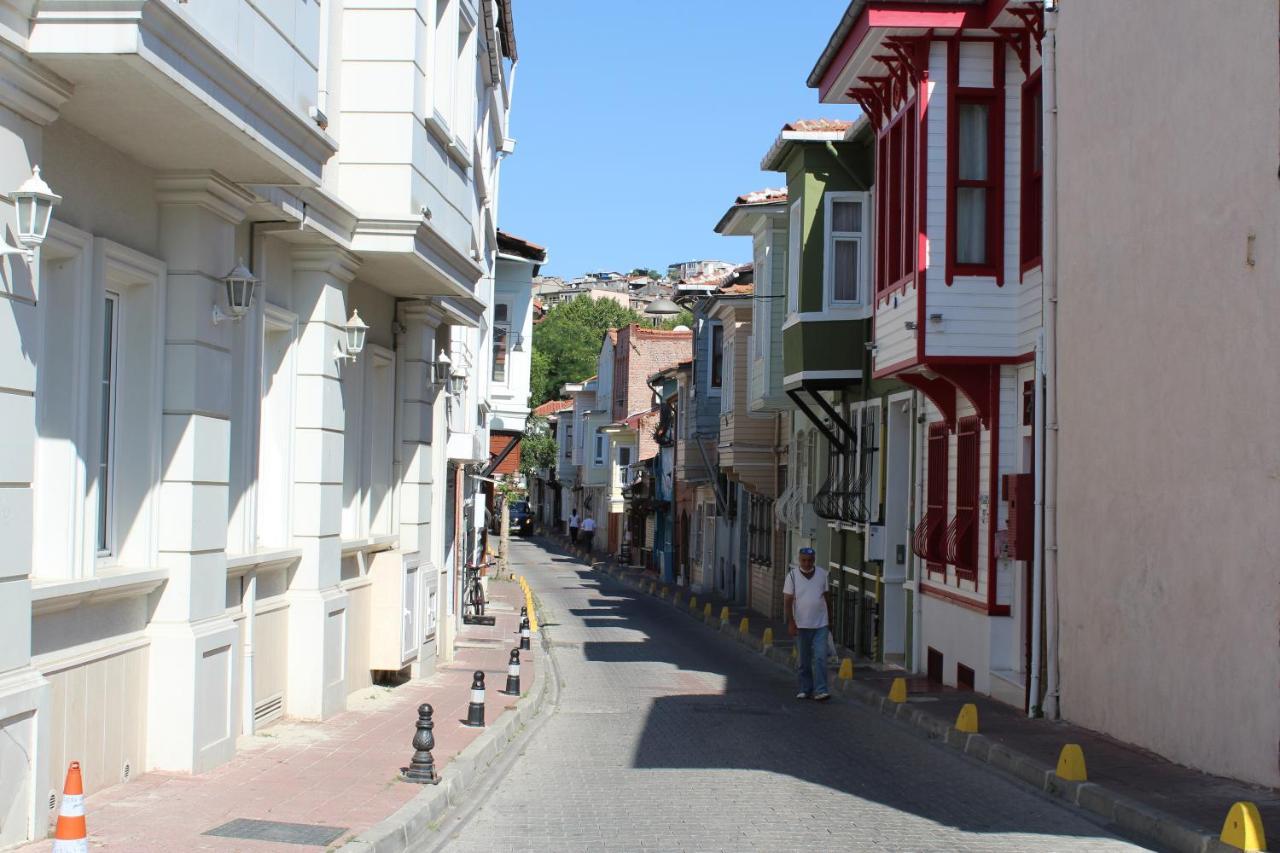 Ararat Apart Istanbul Bagian luar foto
