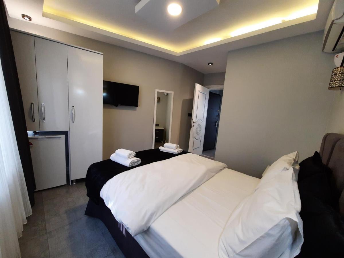 Ararat Apart Istanbul Bagian luar foto