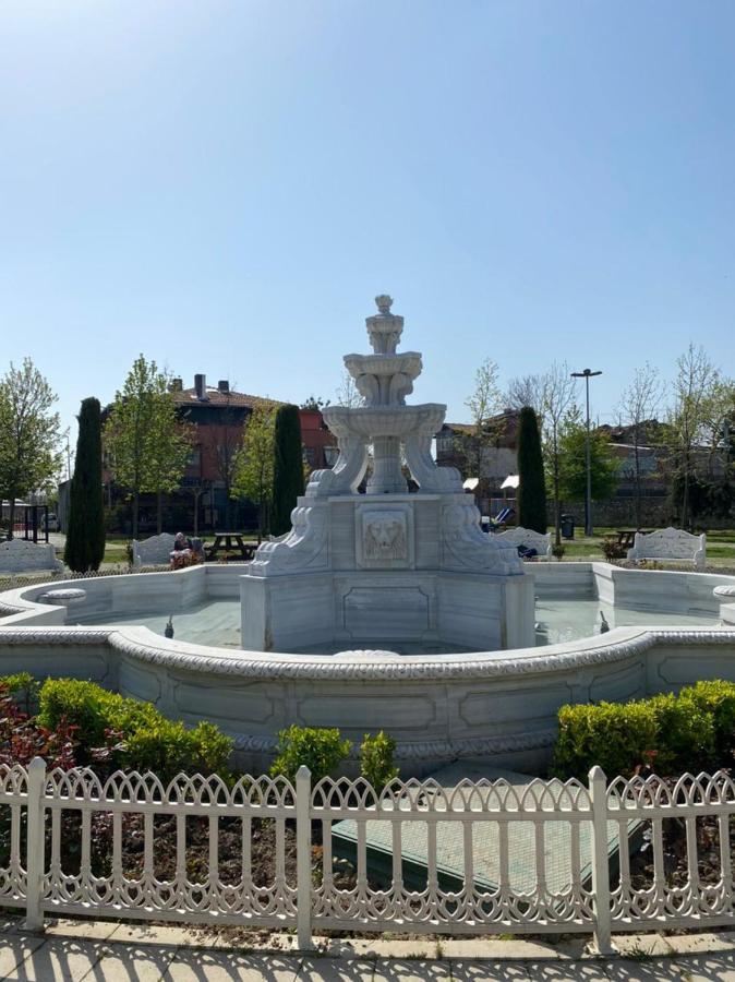 Ararat Apart Istanbul Bagian luar foto