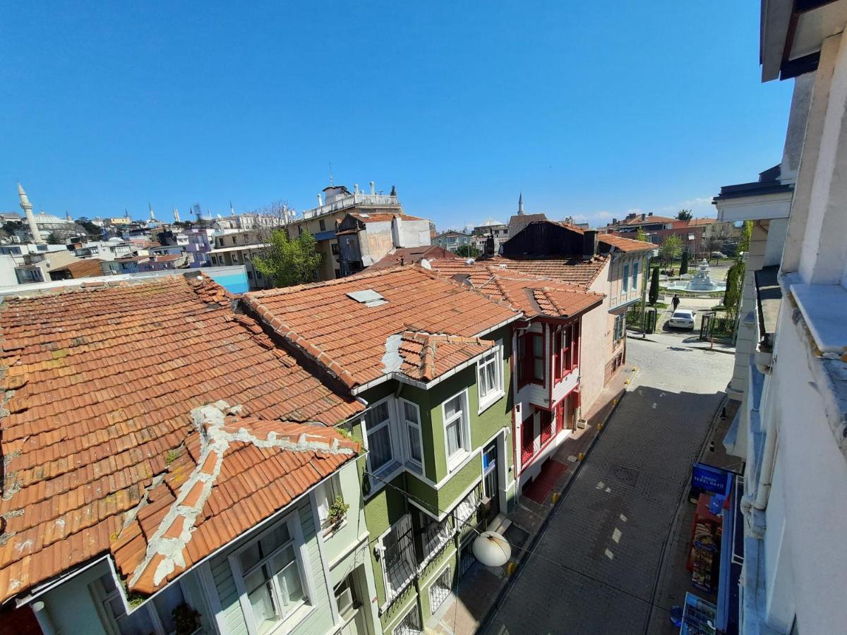 Ararat Apart Istanbul Bagian luar foto