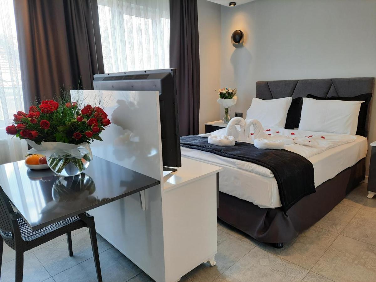 Ararat Apart Istanbul Bagian luar foto