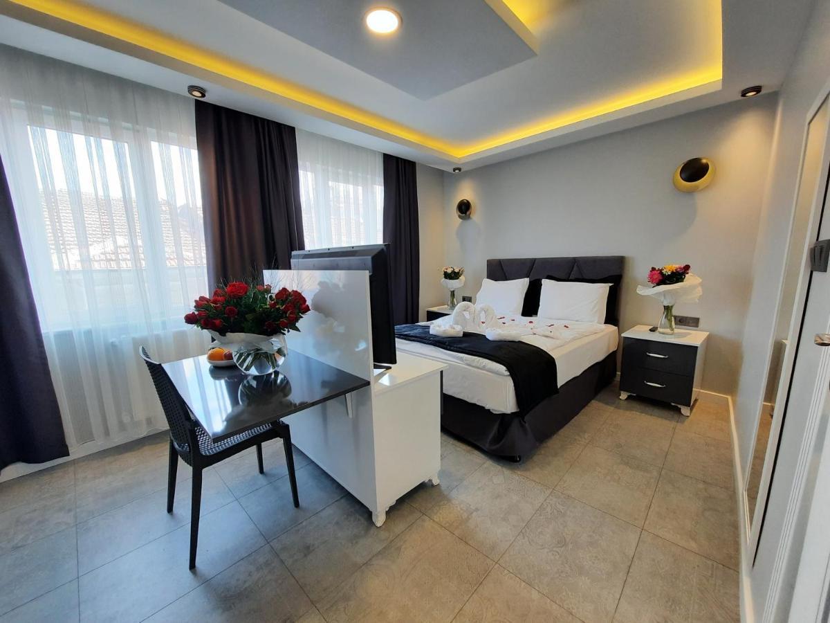 Ararat Apart Istanbul Bagian luar foto