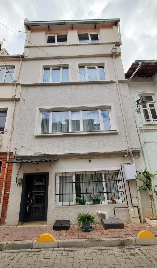 Ararat Apart Istanbul Bagian luar foto