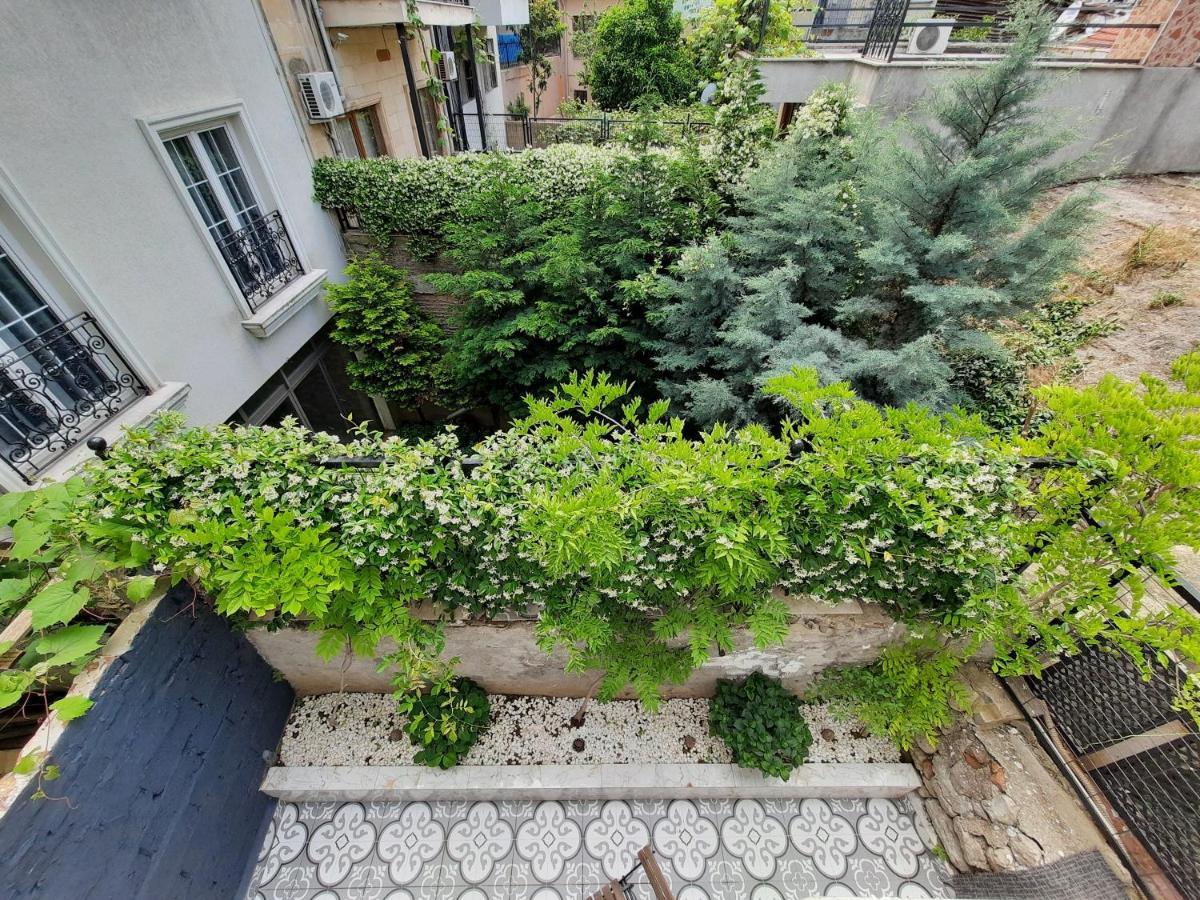 Ararat Apart Istanbul Bagian luar foto