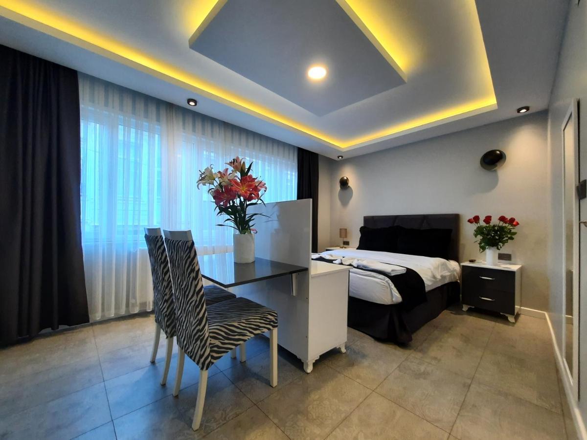 Ararat Apart Istanbul Bagian luar foto
