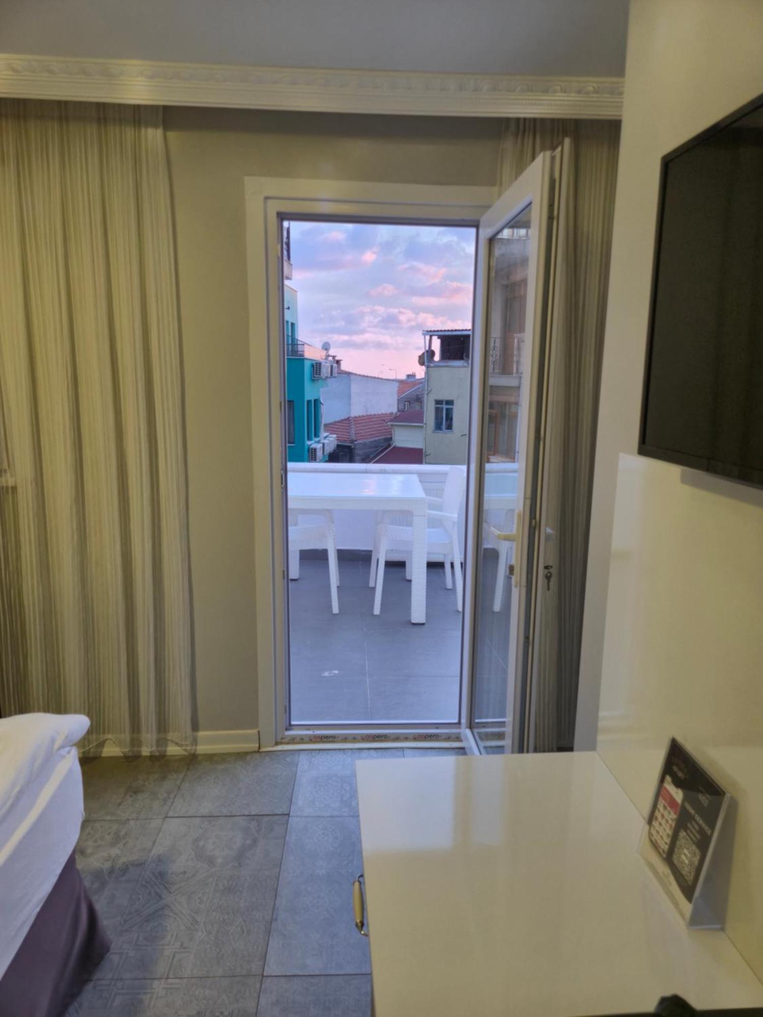 Ararat Apart Istanbul Bagian luar foto
